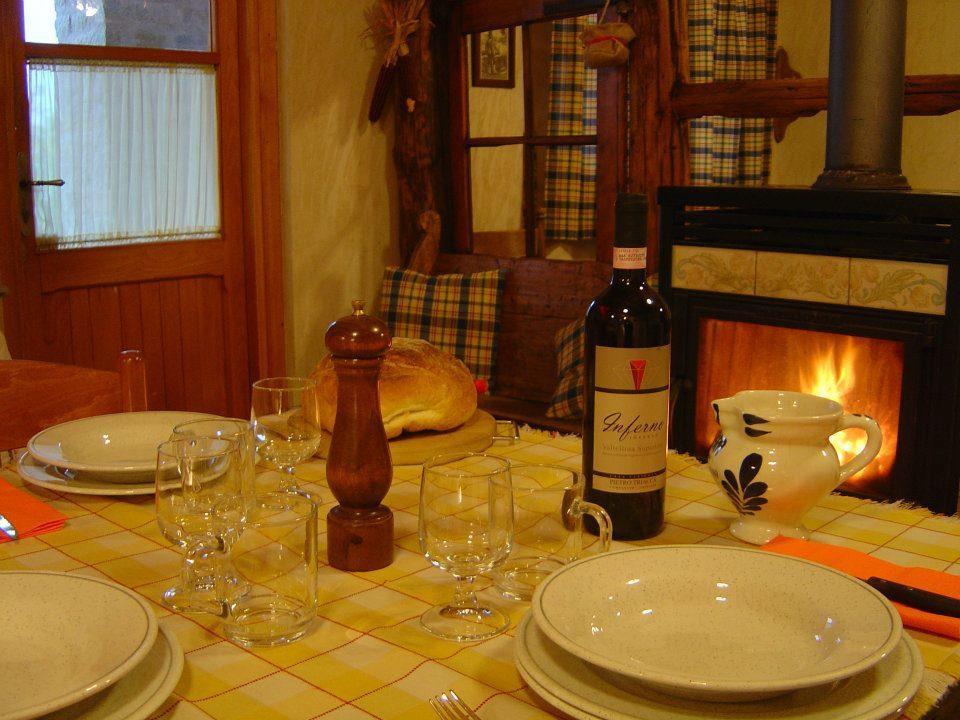 Agriturismo Val Codera Verceia ภายนอก รูปภาพ