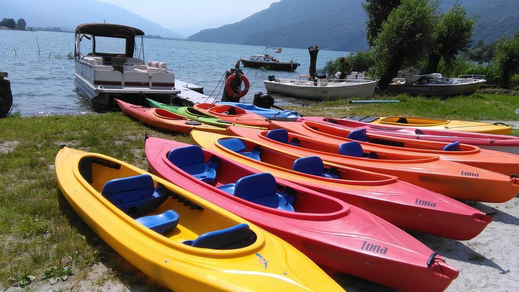 Agriturismo Val Codera Verceia ภายนอก รูปภาพ