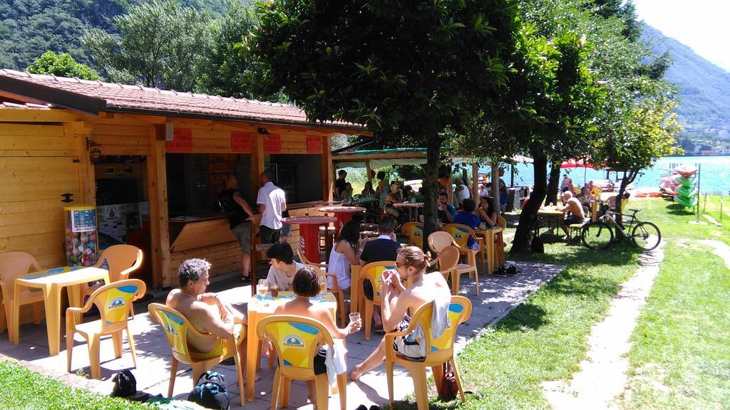 Agriturismo Val Codera Verceia ภายนอก รูปภาพ
