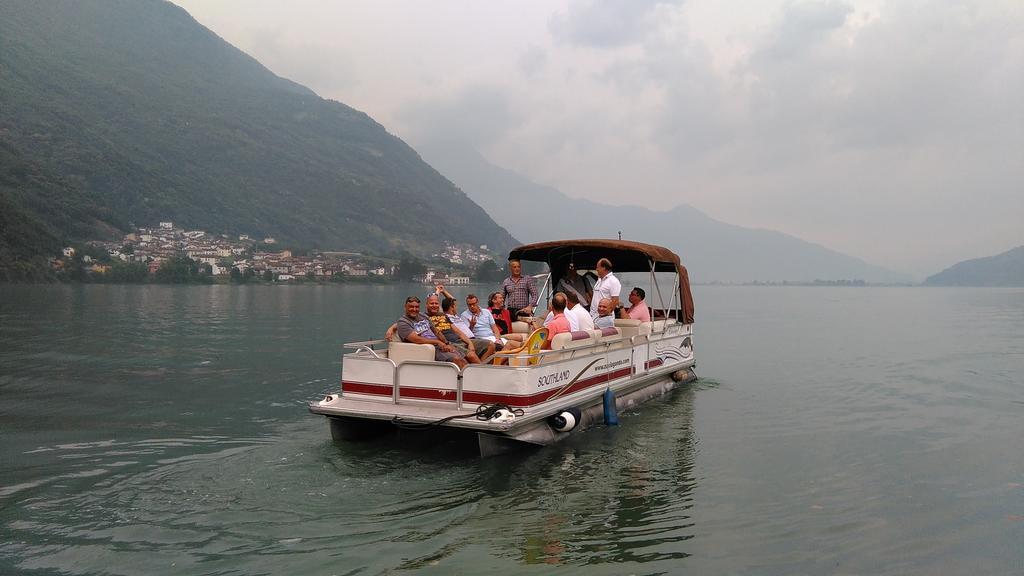 Agriturismo Val Codera Verceia ภายนอก รูปภาพ