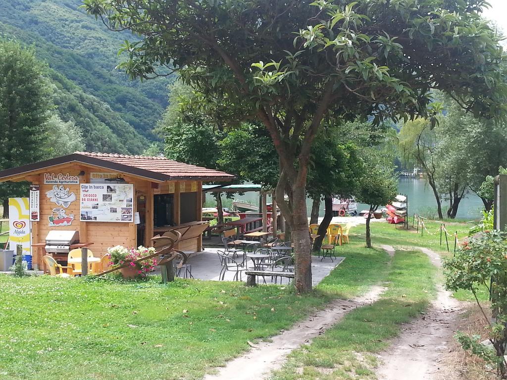 Agriturismo Val Codera Verceia ภายนอก รูปภาพ
