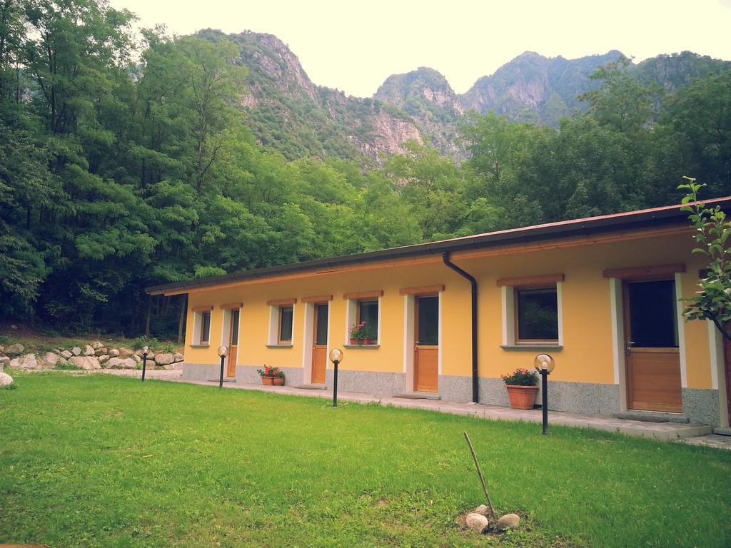 Agriturismo Val Codera Verceia ห้อง รูปภาพ