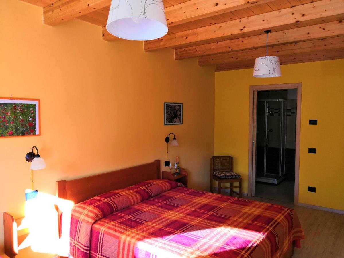 Agriturismo Val Codera Verceia ภายนอก รูปภาพ