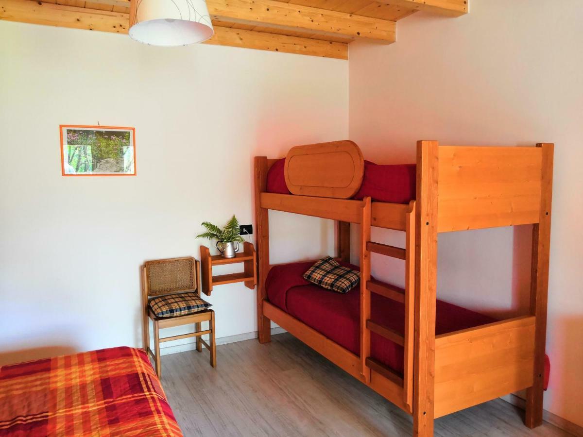 Agriturismo Val Codera Verceia ภายนอก รูปภาพ