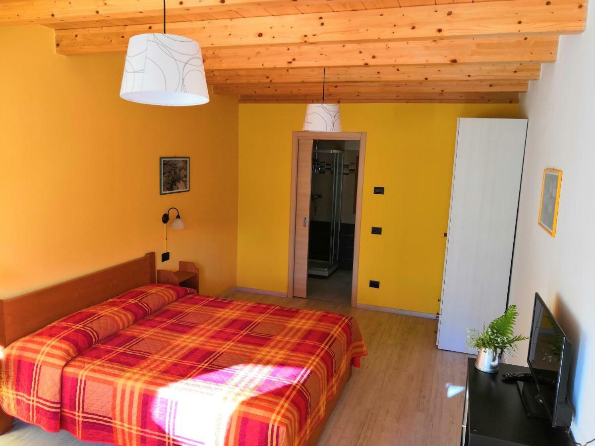 Agriturismo Val Codera Verceia ภายนอก รูปภาพ
