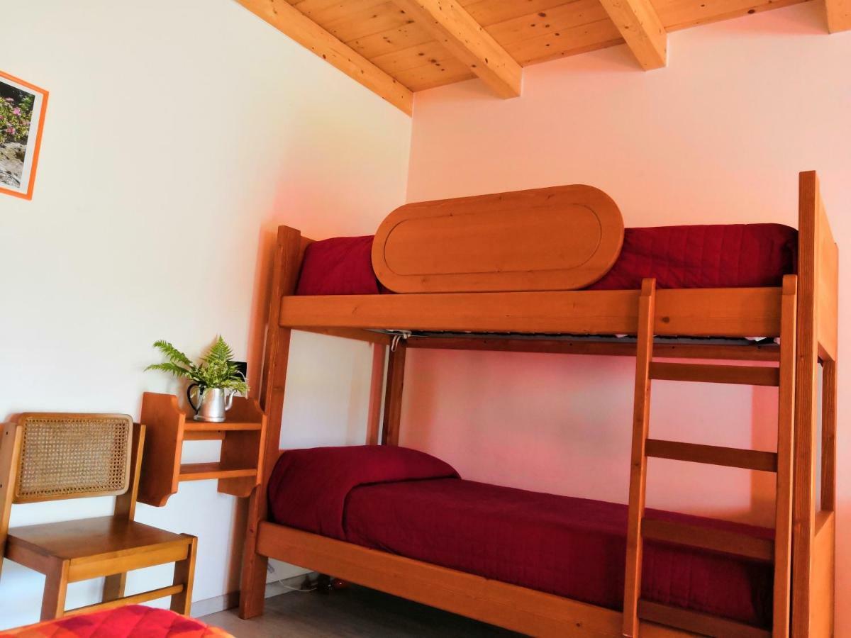 Agriturismo Val Codera Verceia ภายนอก รูปภาพ