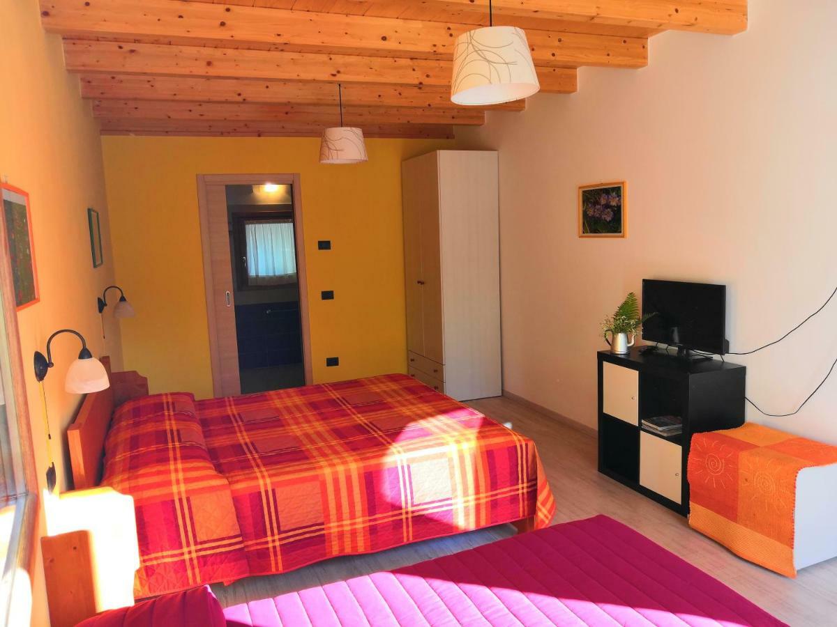 Agriturismo Val Codera Verceia ภายนอก รูปภาพ