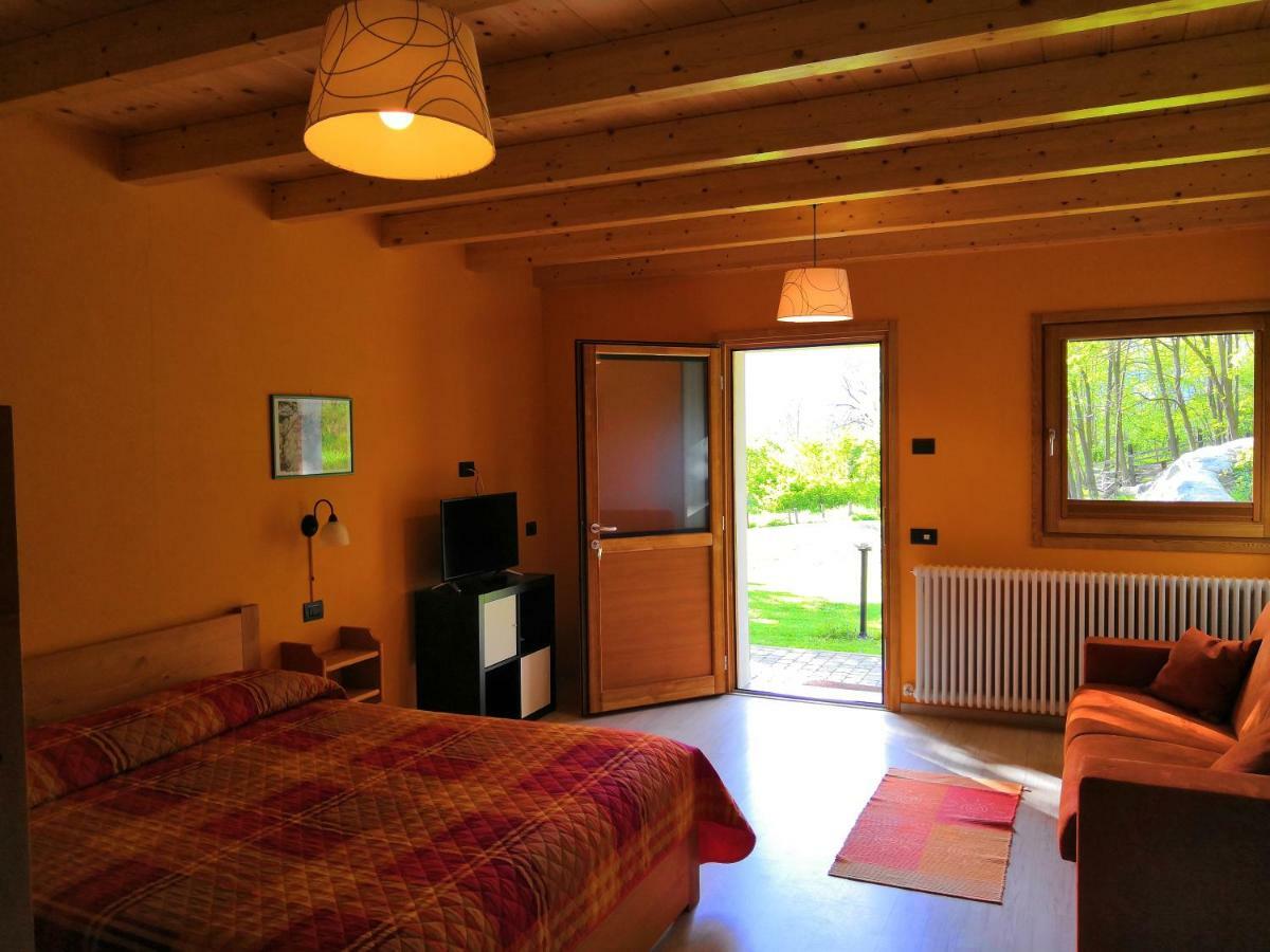 Agriturismo Val Codera Verceia ภายนอก รูปภาพ