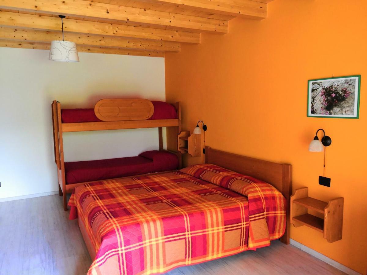Agriturismo Val Codera Verceia ภายนอก รูปภาพ