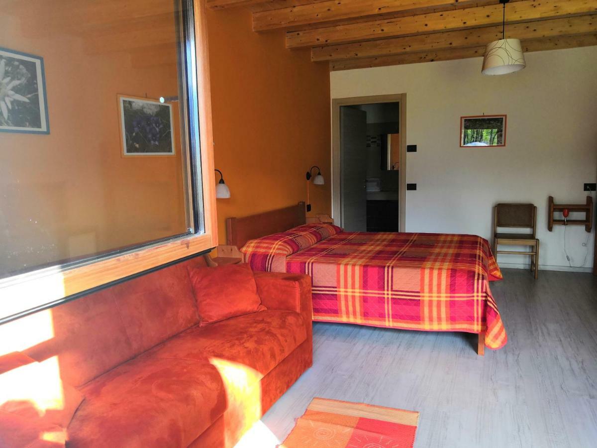 Agriturismo Val Codera Verceia ภายนอก รูปภาพ