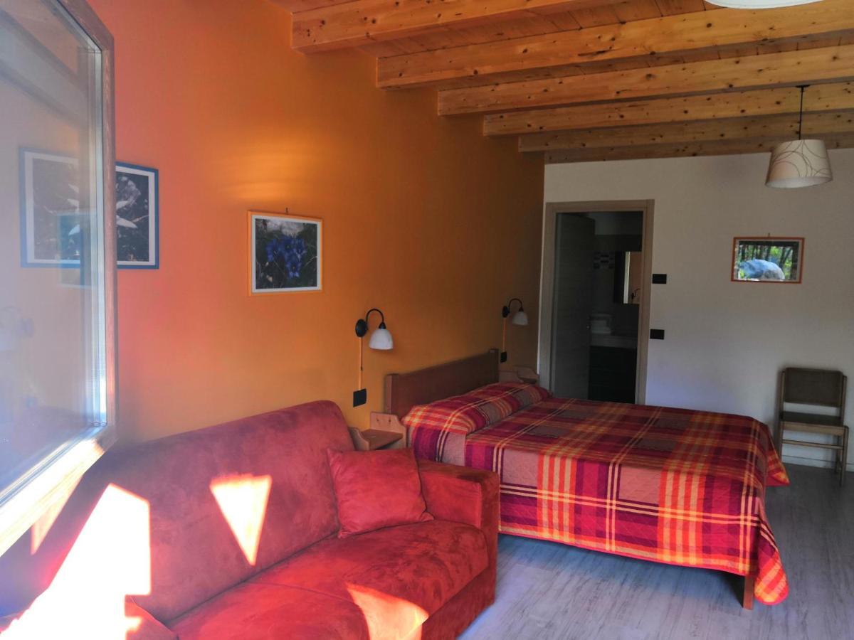 Agriturismo Val Codera Verceia ภายนอก รูปภาพ